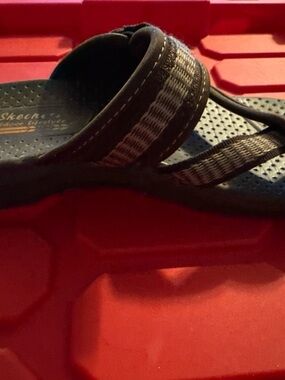 Skechers Outdoor Lifestyle Sandals Sz 7 Comfort Strappy Hiking Casual Indie VGUC